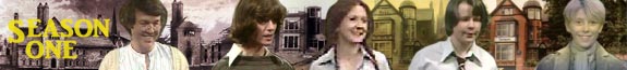 Nobody's House Season 1 Logo